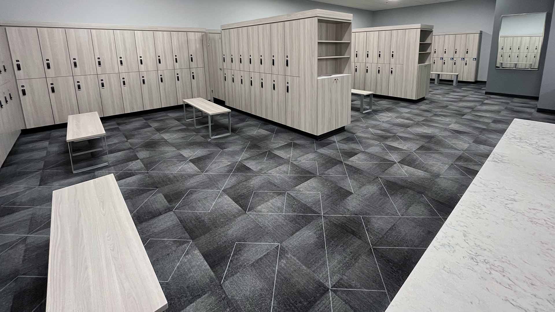 Gym in Burlington O2 Fitness Burlington New Market Square